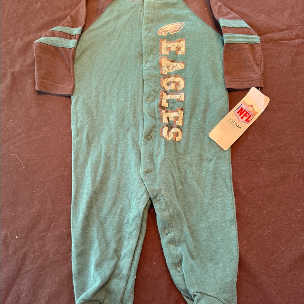Brand New Eagles sleeper